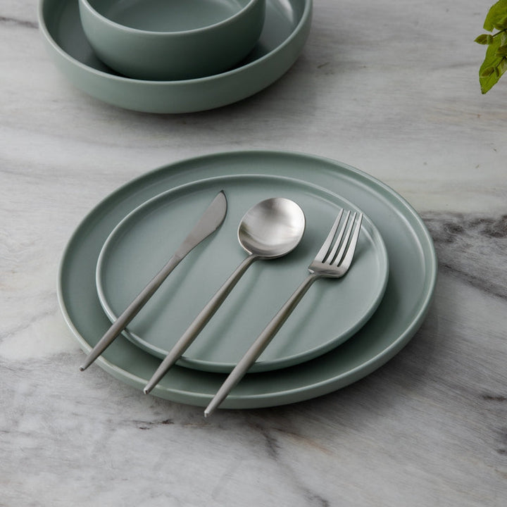 Aurora Besteckset – Minimalistisch, Modern und Zeitlos