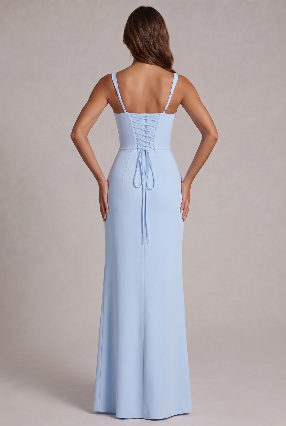Laleh Maxikleid