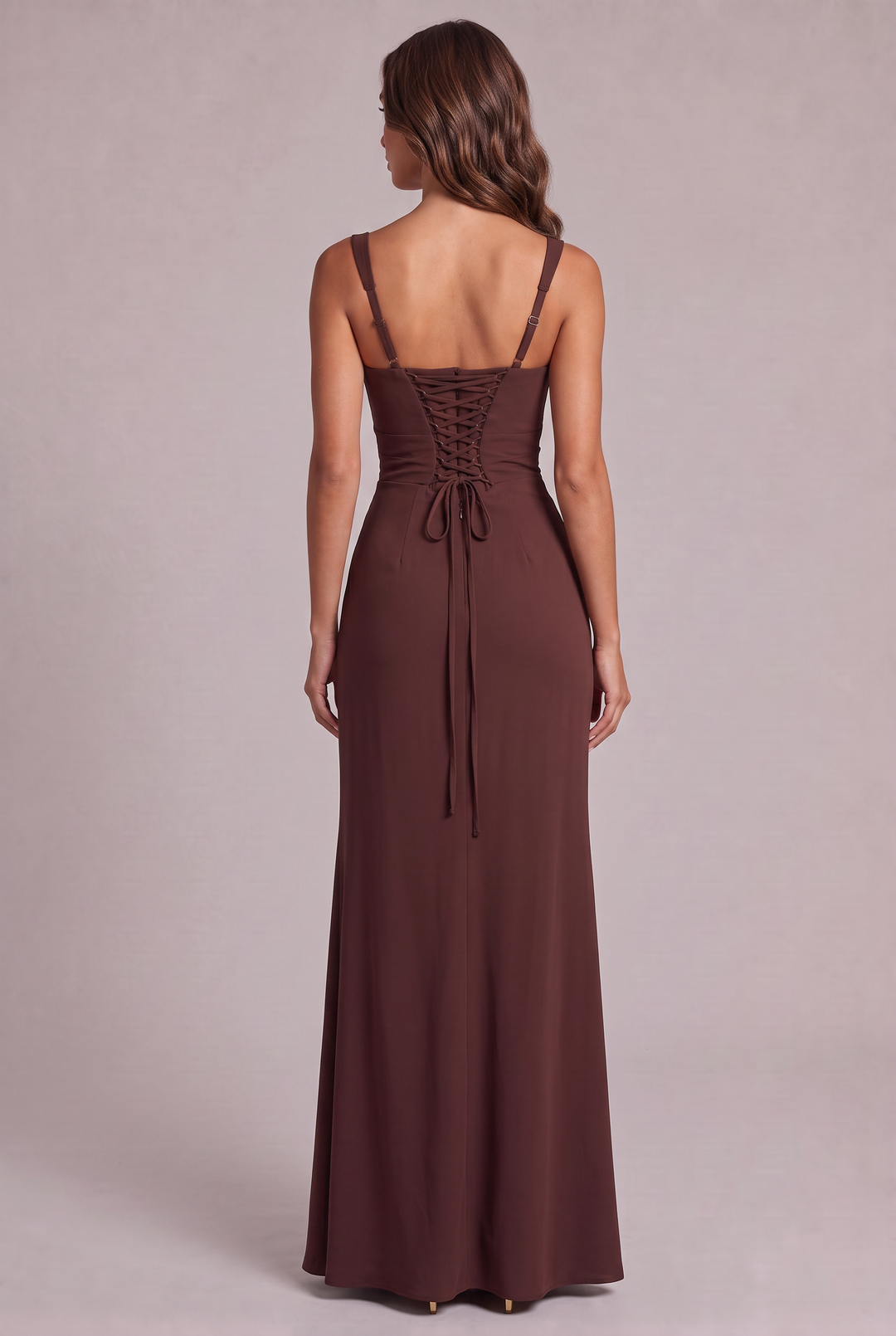 Laleh Maxikleid