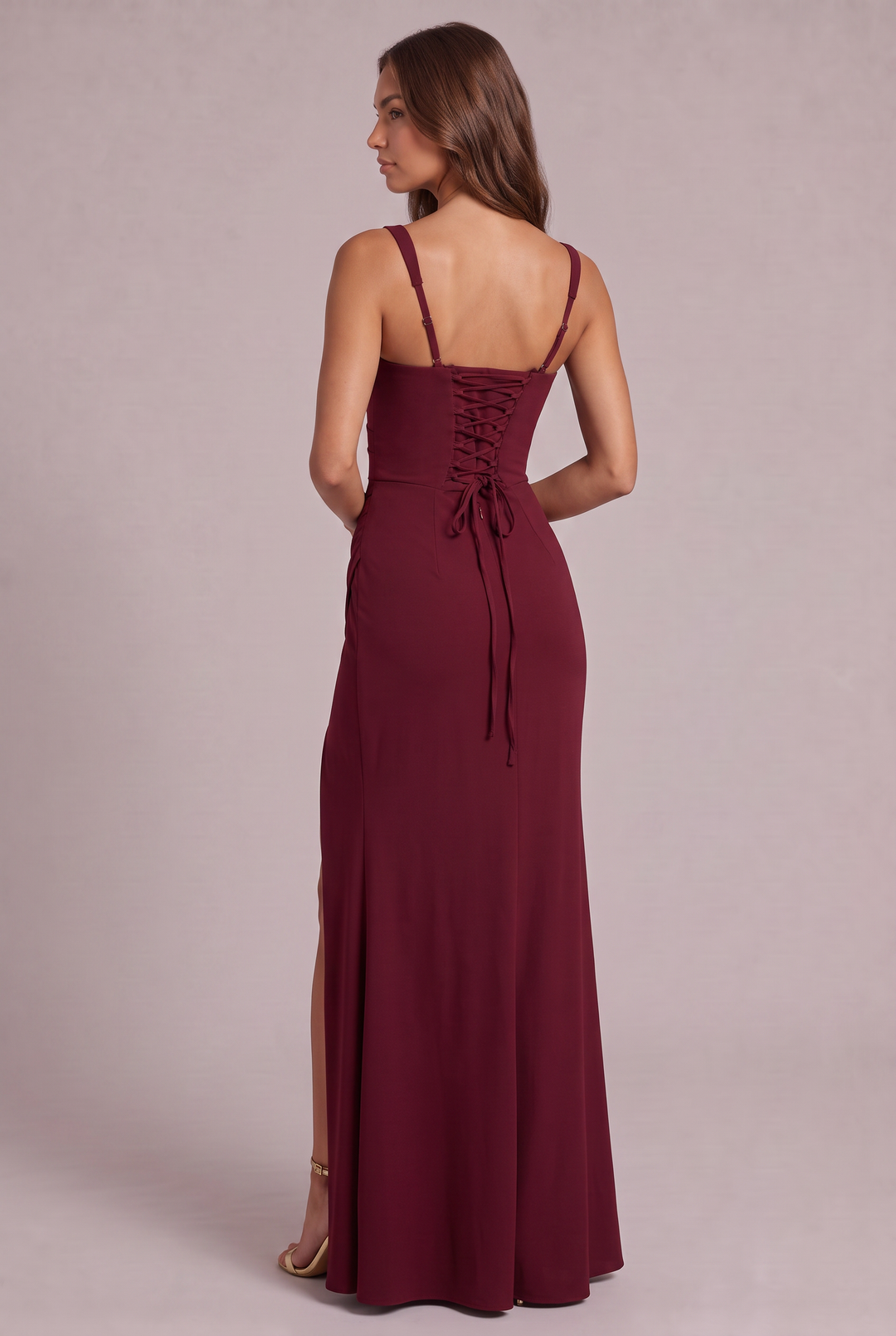 Laleh Maxikleid