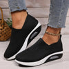 Slip-On-Sneaker für Damen | Einfaches Anziehen & atmungsaktiver Tragekomfort