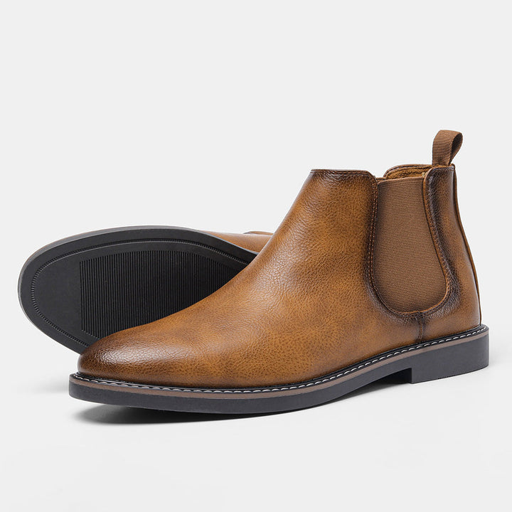 BRUCE | Klassische Elegante Herrenschuhe