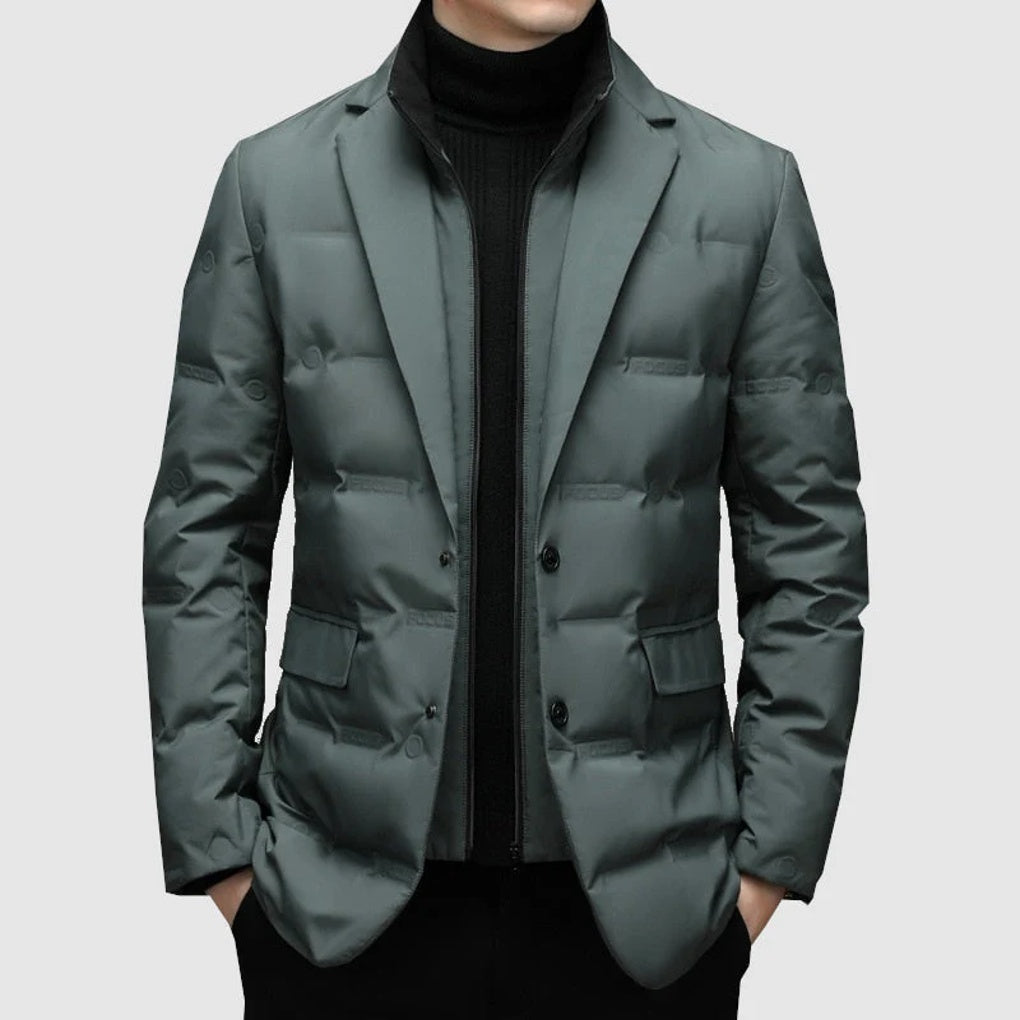 Parka-Jacke für Herren  Wintertaugliche Jacke