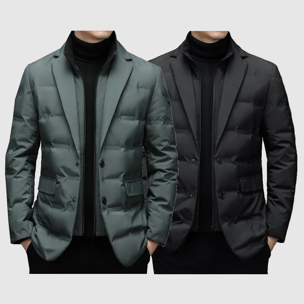 Parka-Jacke für Herren  Wintertaugliche Jacke