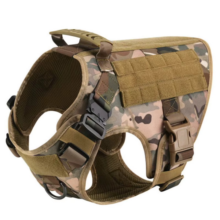 K9 Harness – Taktisches Hundegeschirr für Hunde