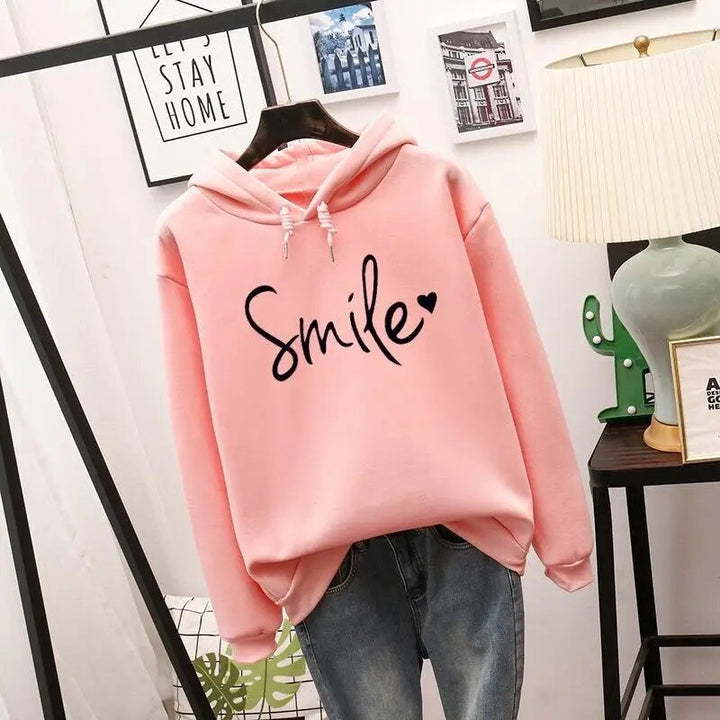 Damen-Hoodie | Kuscheliger & vielseitiger Pullover