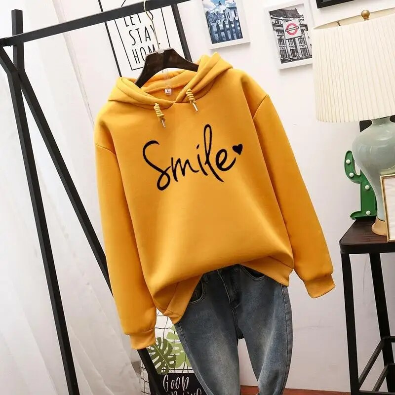 Damen-Hoodie | Kuscheliger & vielseitiger Pullover