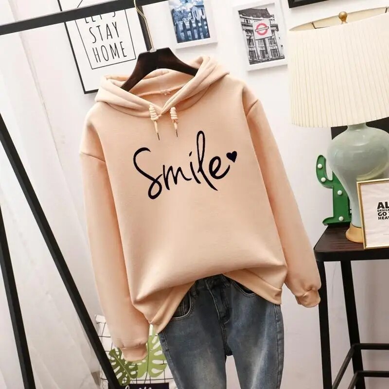 Damen-Hoodie | Kuscheliger & vielseitiger Pullover