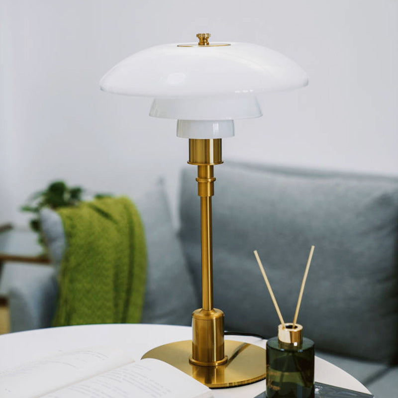 Dänische Design-Tischlampe