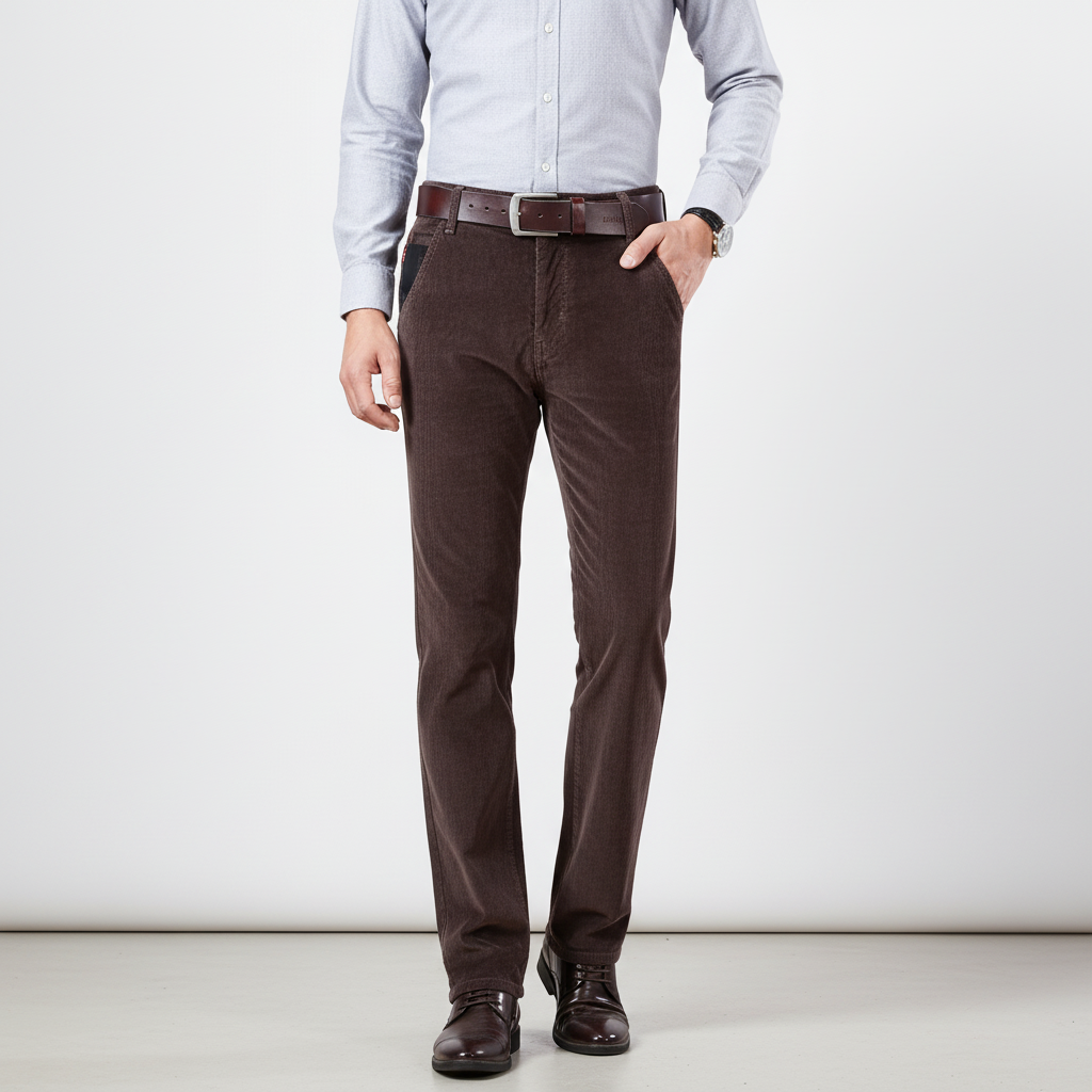 Klassische Herren Cordhose - Ralf