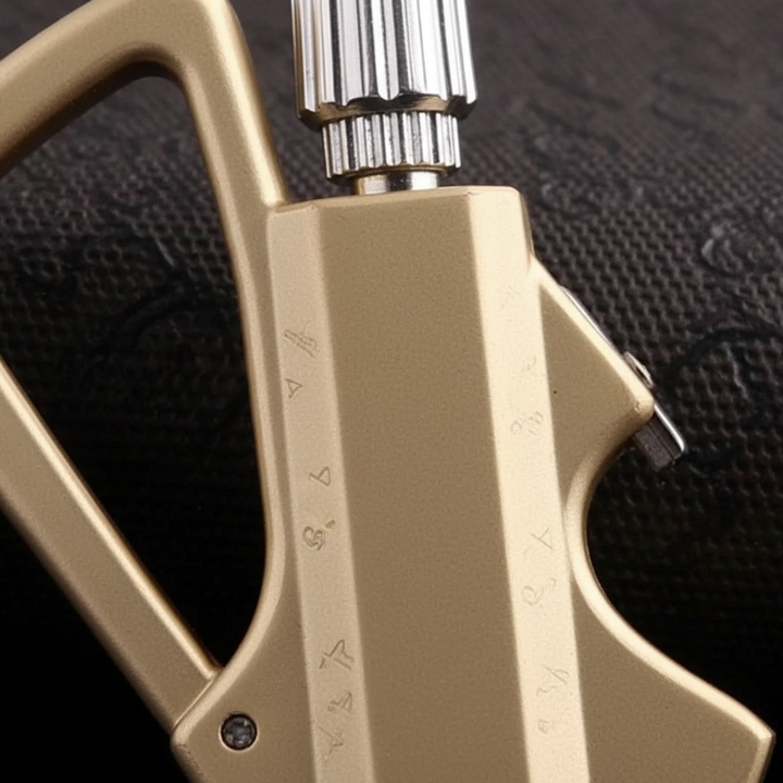 Kompakter Outdoor Feuerstarter - FlareClip