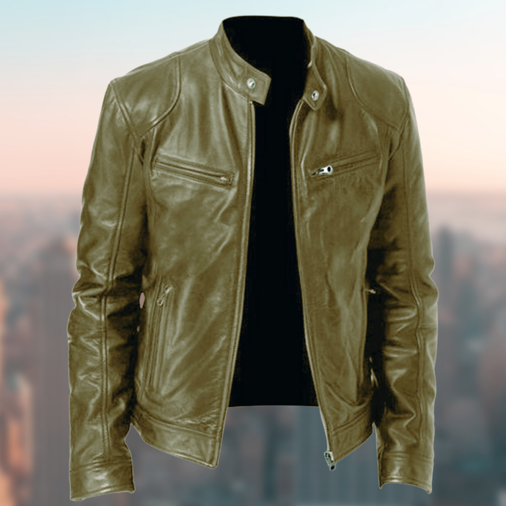 Zeitloser Herren Stil mit moderner Eleganz