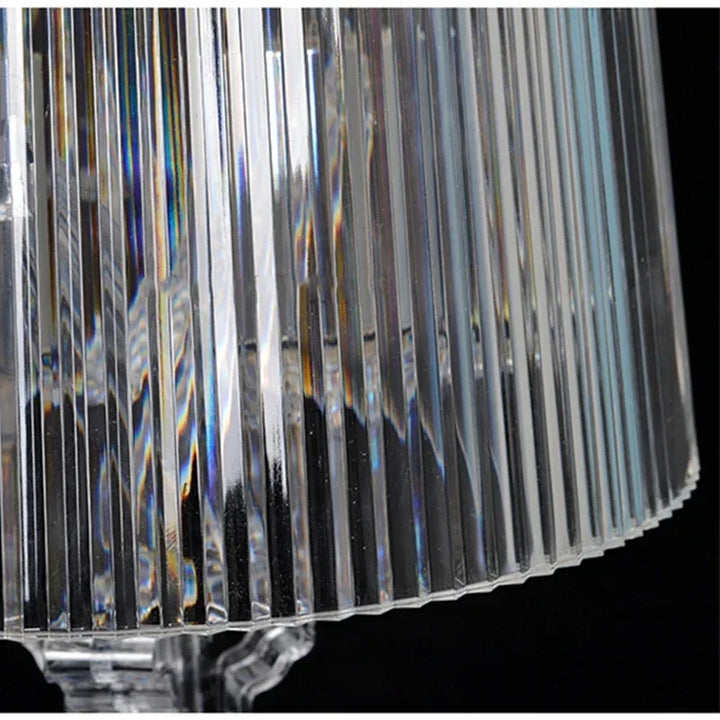Bourgie Tischlampe mit verstellbarer Höhe – Zarie