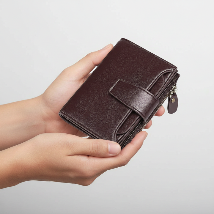 Kurze Geldbörsen - CompactCash