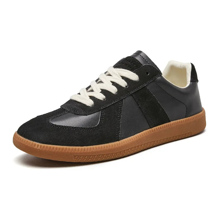 Herren-Sneaker mit Schnürung | Rutschfest & komfortable Passform