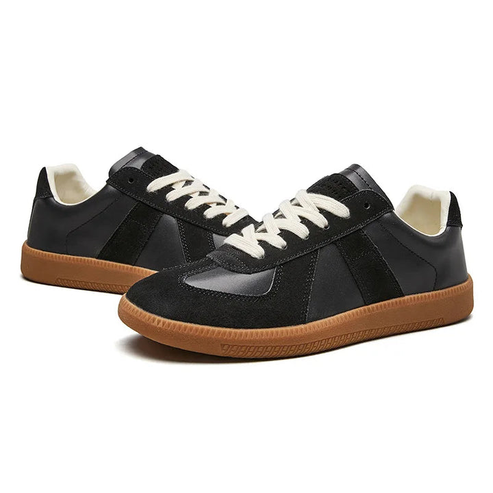 Herren-Sneaker mit Schnürung | Rutschfest & komfortable Passform
