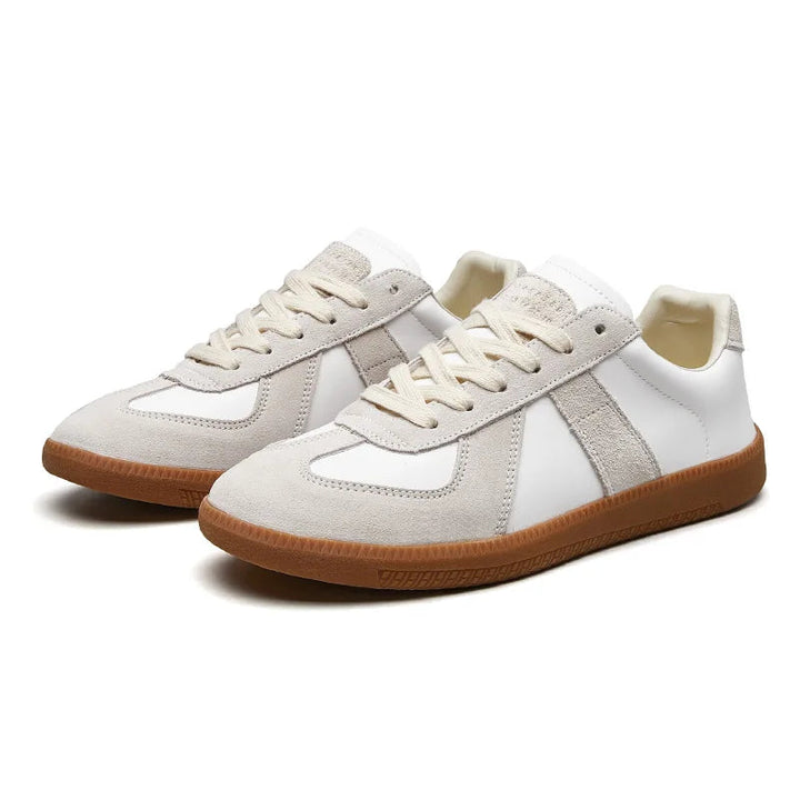 Herren-Sneaker mit Schnürung | Rutschfest & komfortable Passform