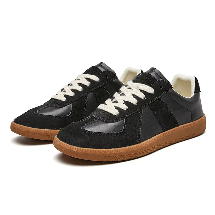 Herren-Sneaker mit Schnürung | Rutschfest & komfortable Passform