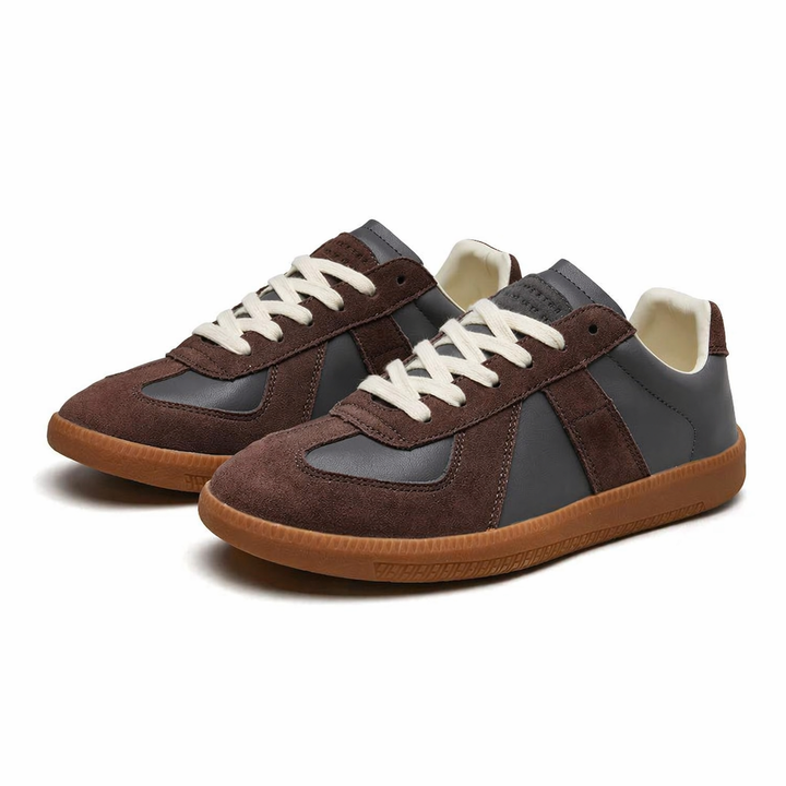 Herren-Sneaker mit Schnürung | Rutschfest & komfortable Passform