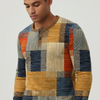 Langarm-Herrenpullover - Sven