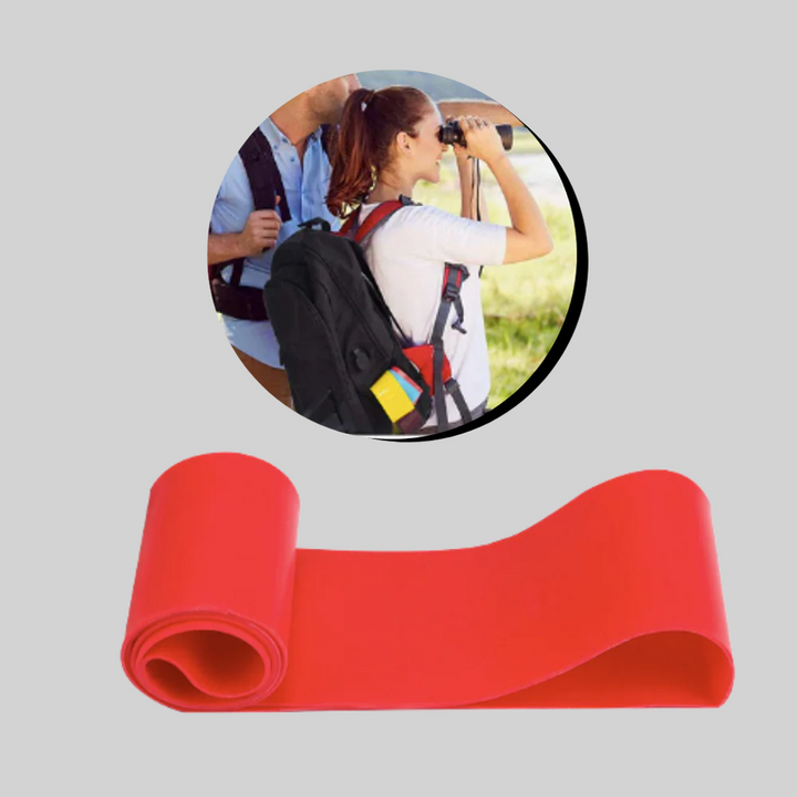 Widerstandsband  Vielseitiges Trainingsutensil