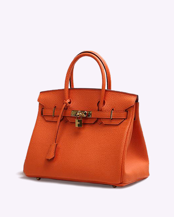 Merly | Luxuriöse Handtasche aus Leder