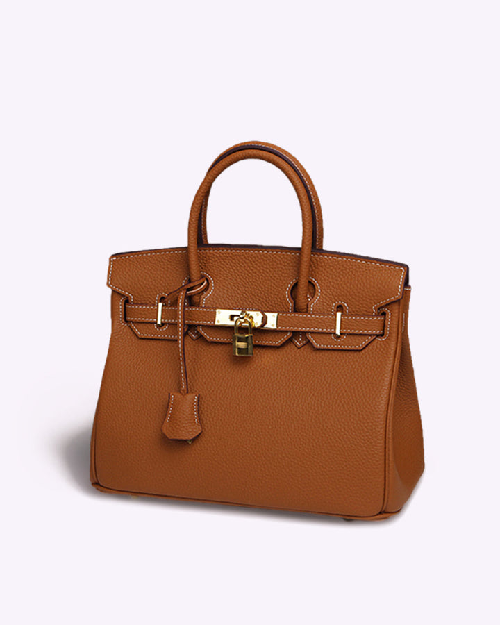 Merly | Luxuriöse Handtasche aus Leder