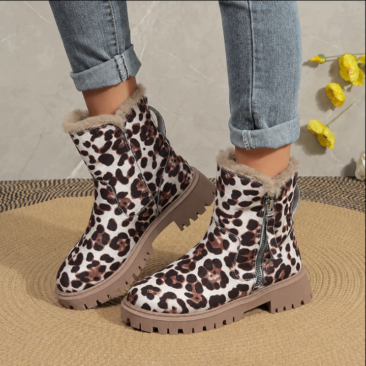 Carla | Gemütliche Slip-On-Stiefel für jeden Tag