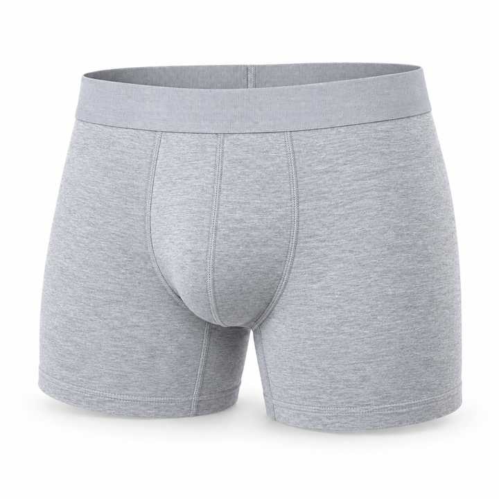 Weiche Modal-Boxerbriefs, längeres Bein, nicht hochrutschende Unterwäsche