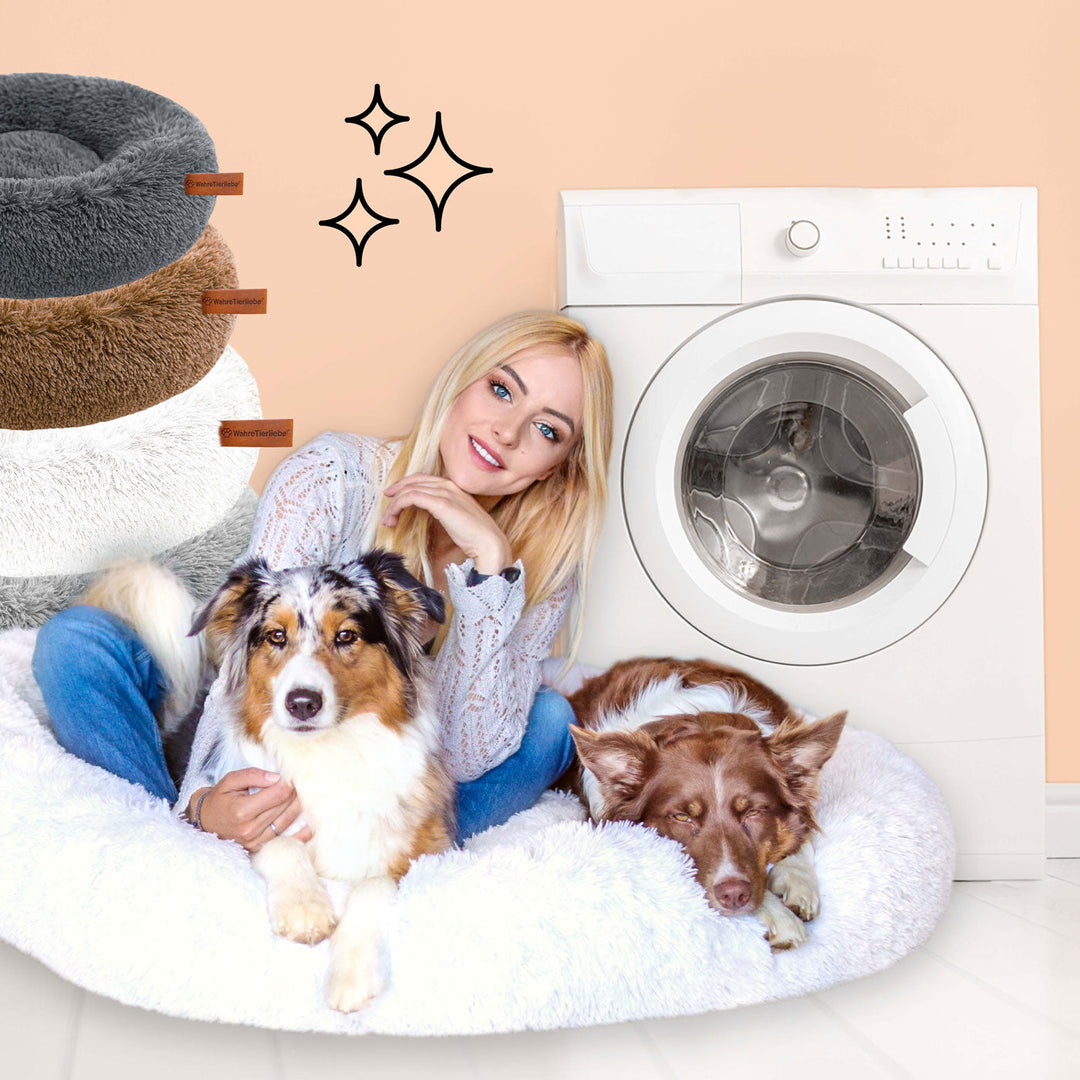 Fluffy Plus Hundebett – Das Original