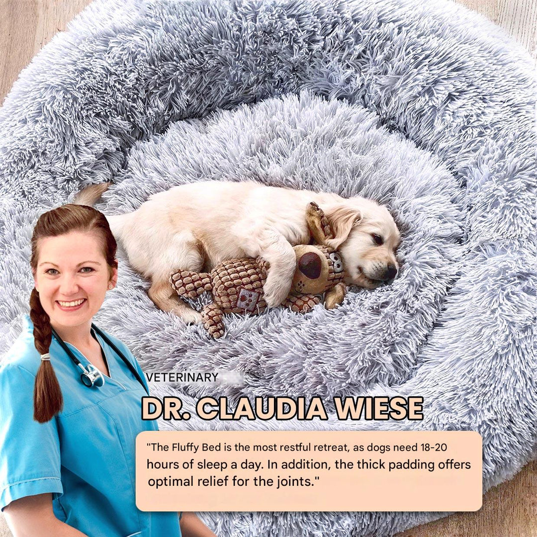 Fluffy Plus Hundebett – Das Original