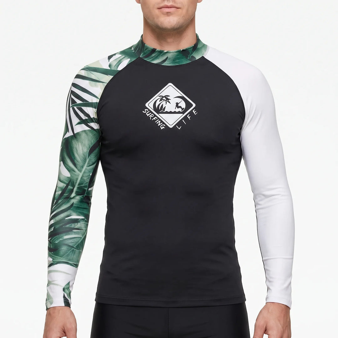 Langarm-Rashguard - Brexion
