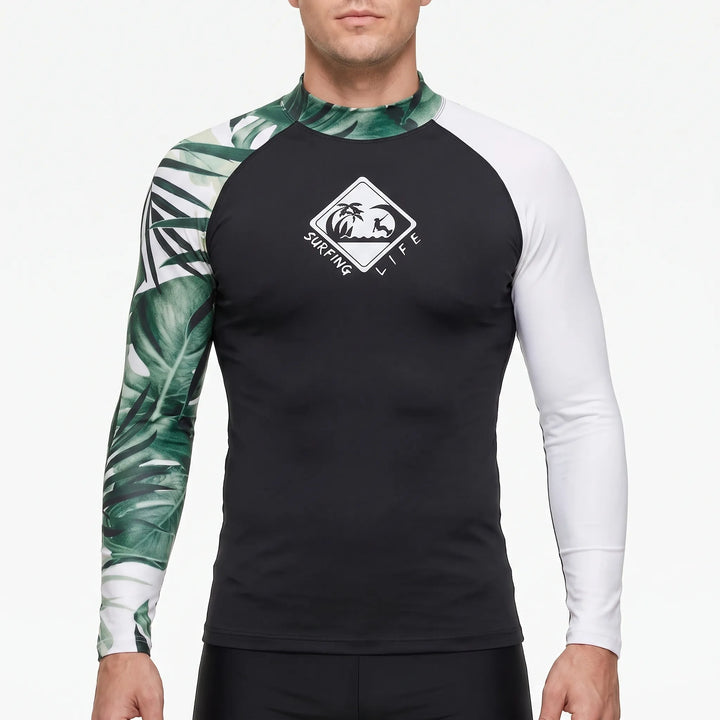 Langarm-Rashguard - Brexion