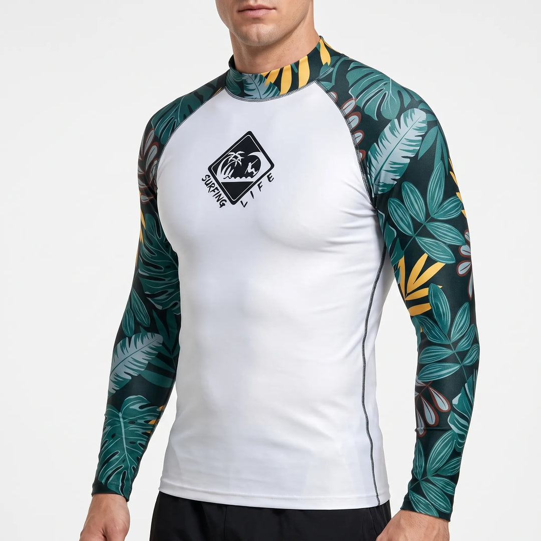 Langarm-Rashguard - Brexion