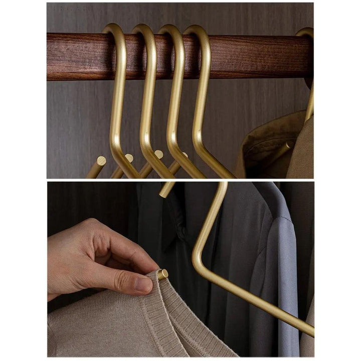 Rutschfeste Luxus-Kleiderbügel - Closura