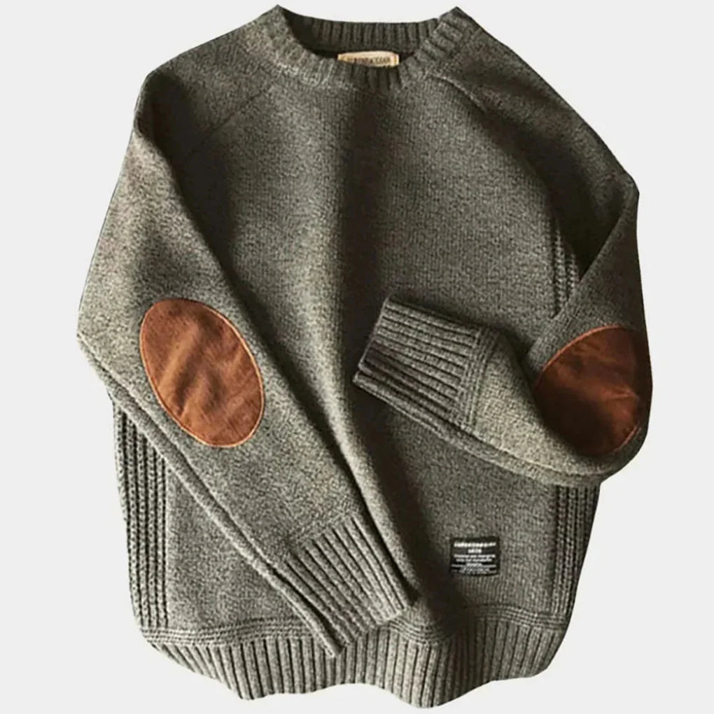 Warmer Pullover für Herren