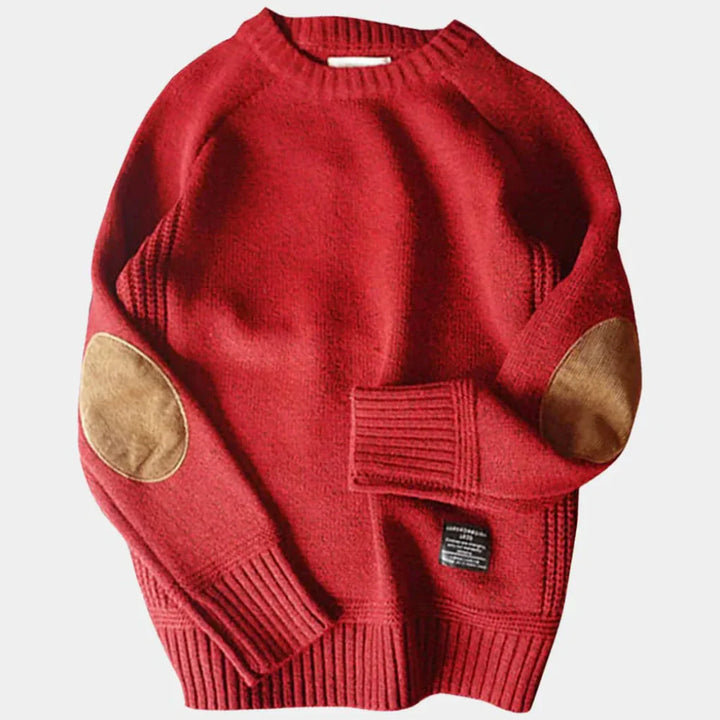 Warmer Pullover für Herren