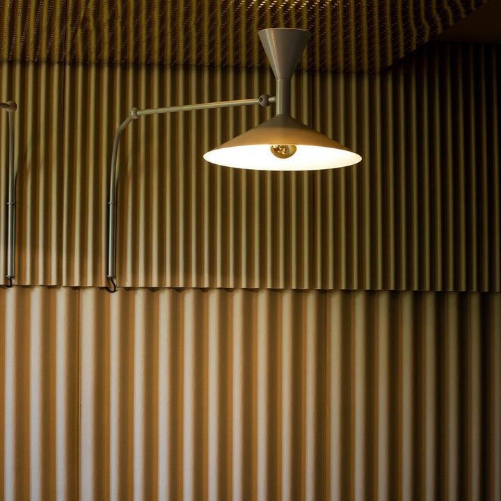 Verstellbare Wandleuchte Lustra Marseille