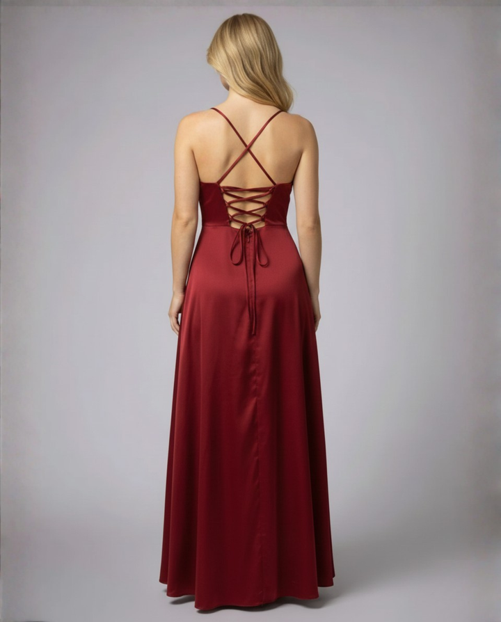 Maxikleid für Damen | Elegante und schmeichelnde Passform