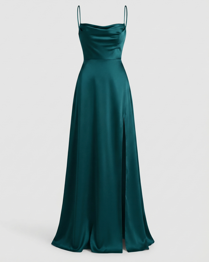 Maxikleid für Damen | Elegante und schmeichelnde Passform
