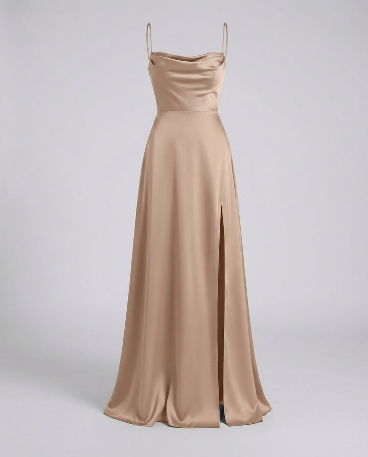 Maxikleid für Damen | Elegante und schmeichelnde Passform