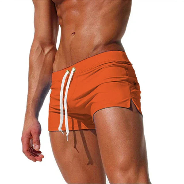 Badeshorts für Herren Moderner Komfort für aktive Tage