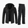 Herren Ski Set – Kapuzenjacke und Hose