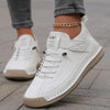 Bequeme, stützende Slip-On-Sneaker