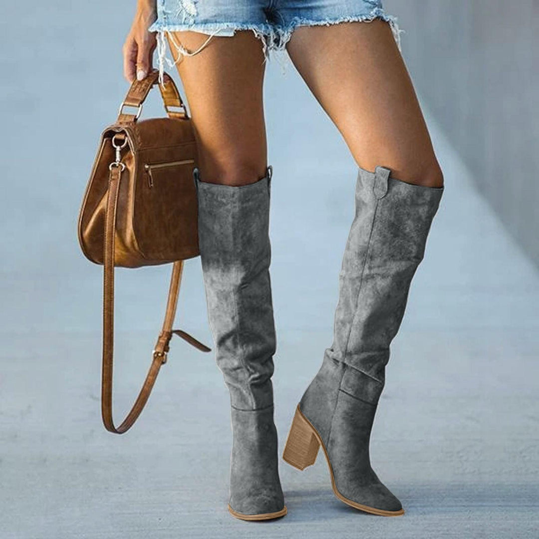 Michael Boots | Stylische & lässige Overknee-Stiefel