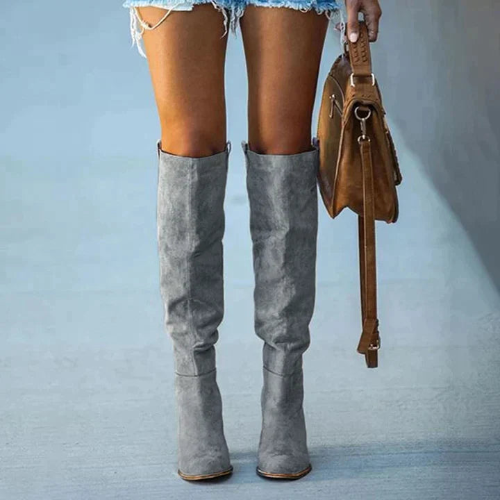Michael Boots | Stylische & lässige Overknee-Stiefel