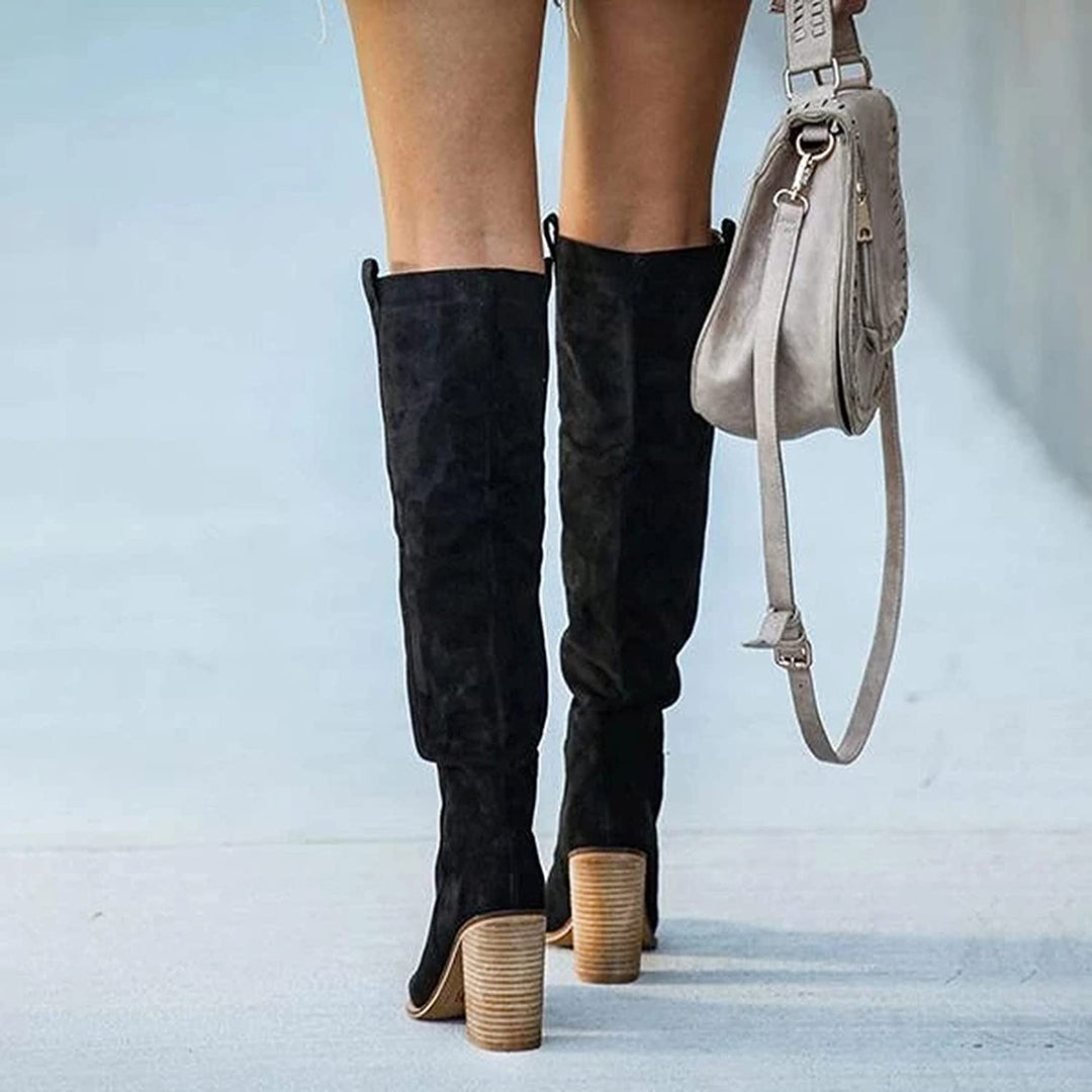 Michael Boots | Stylische & lässige Overknee-Stiefel