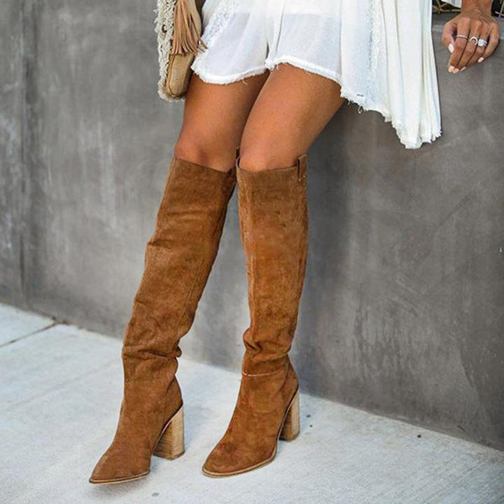 Michael Boots | Stylische & lässige Overknee-Stiefel