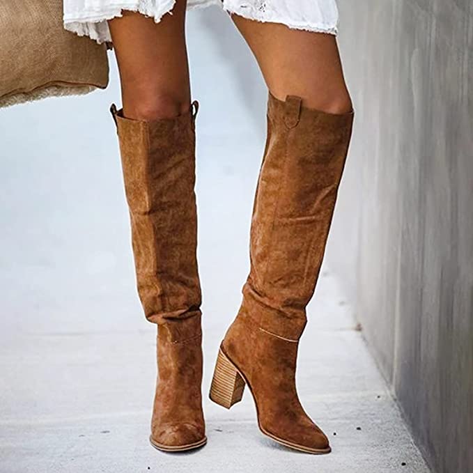 Michael Boots | Stylische & lässige Overknee-Stiefel