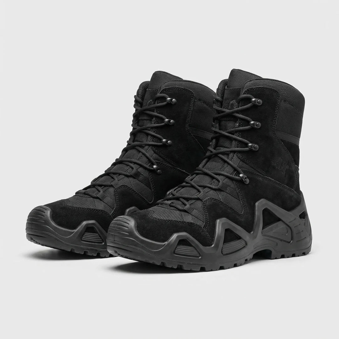 Halbhohe taktische Schnürstiefel - Dusktrail